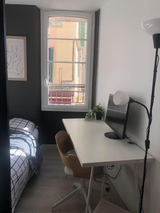 Studio Cosy En Plein Centre-Ville Cannes Ngoại thất bức ảnh