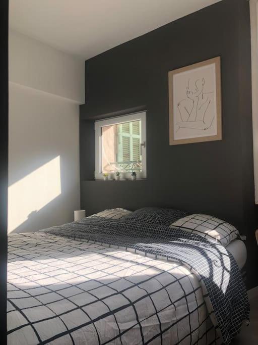 Studio Cosy En Plein Centre-Ville Cannes Ngoại thất bức ảnh