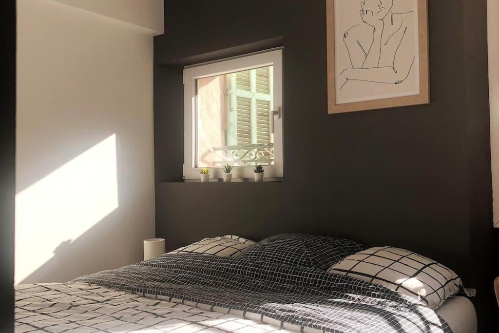 Studio Cosy En Plein Centre-Ville Cannes Ngoại thất bức ảnh