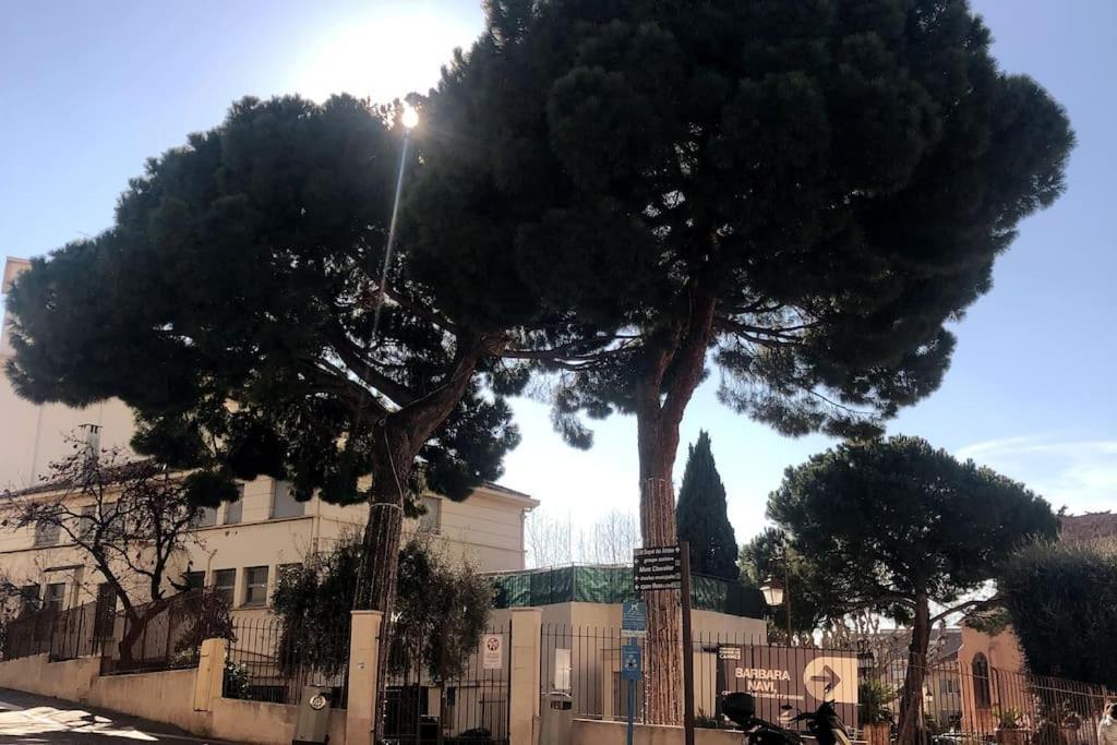 Studio Cosy En Plein Centre-Ville Cannes Ngoại thất bức ảnh