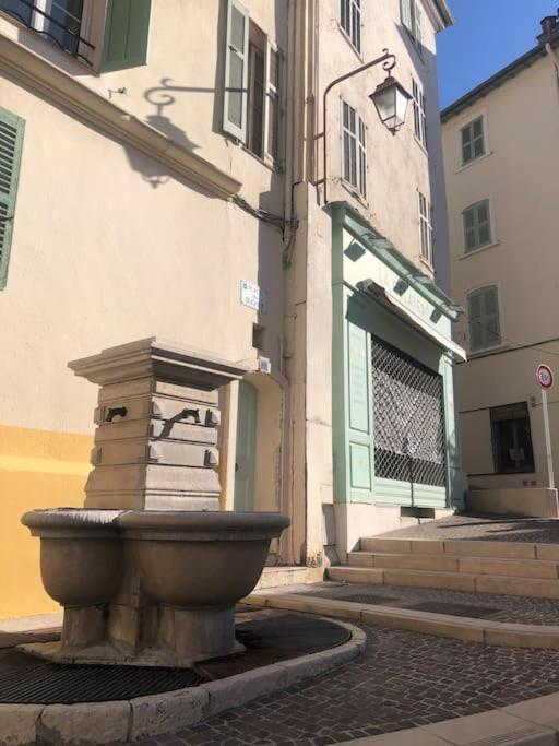 Studio Cosy En Plein Centre-Ville Cannes Ngoại thất bức ảnh